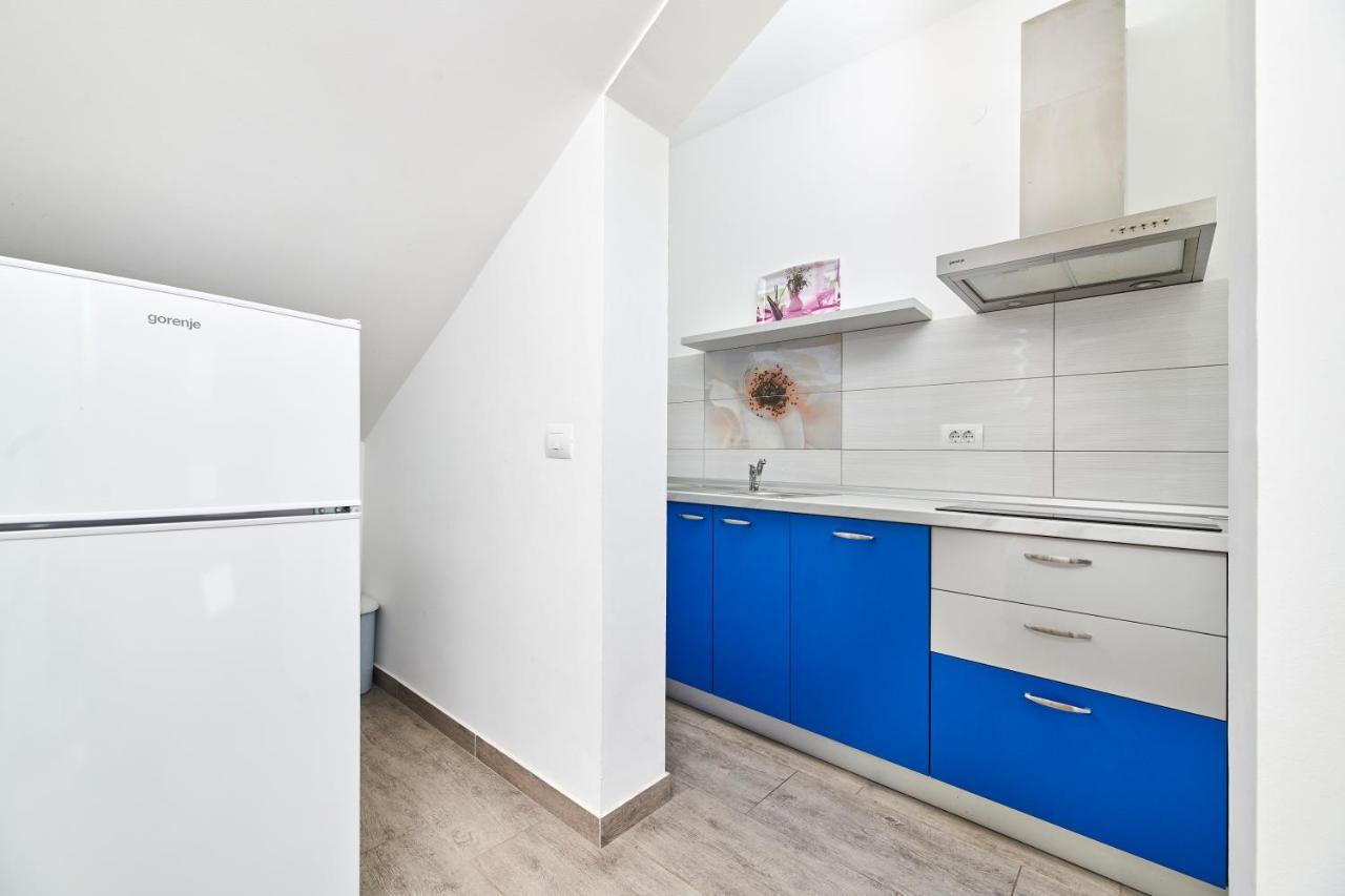 Apartments Ferlin Umag Exterior foto
