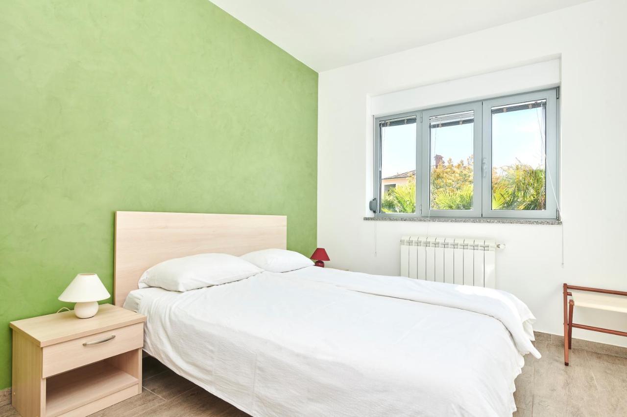 Apartments Ferlin Umag Exterior foto